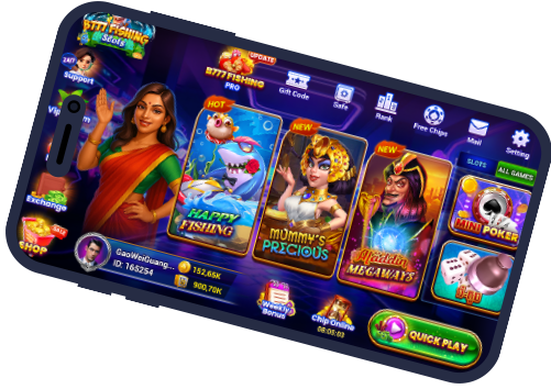 Anh phone giao dien tro choi